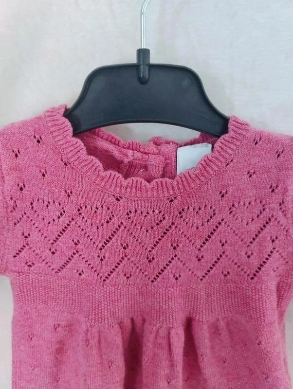 💎 Conjunto blusa de renda & calça forrada • 3 meses •C&A & Sergent Major 💎 – photo 6